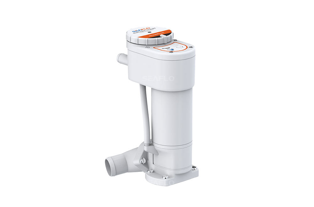 SEAFLO Vertical pump yacht toilet accessories