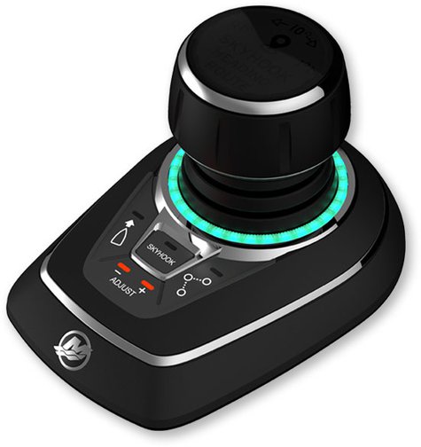 Stern-driven three-dimensional joystick system-Axius®