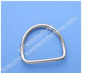 AISI304/316 D ring