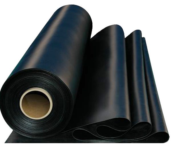 rubber sheet