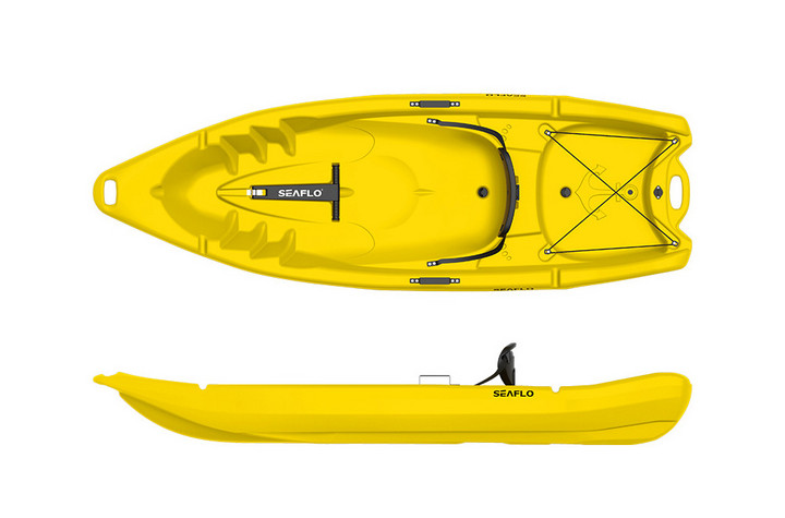 Single parent boat SF-2002