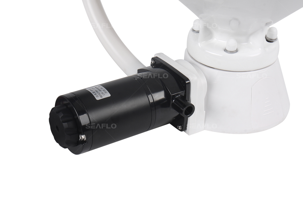 SEAFLO Electric flushing pump