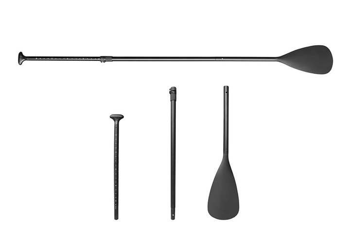 Detachable adult single blade paddle SFPD3-08PP