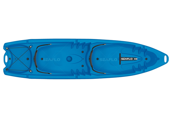 Double family platform boat SF-4001