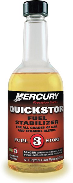 Fuel Health Quickstor