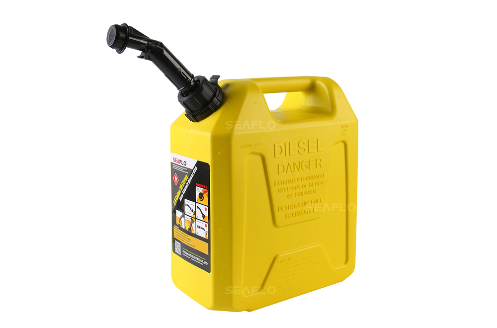 Anti static oil drum (diesel)