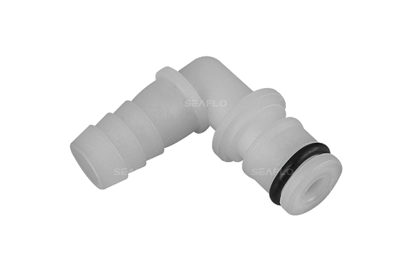 Water pump connector 35F04