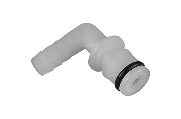 Water pump connector 35F03