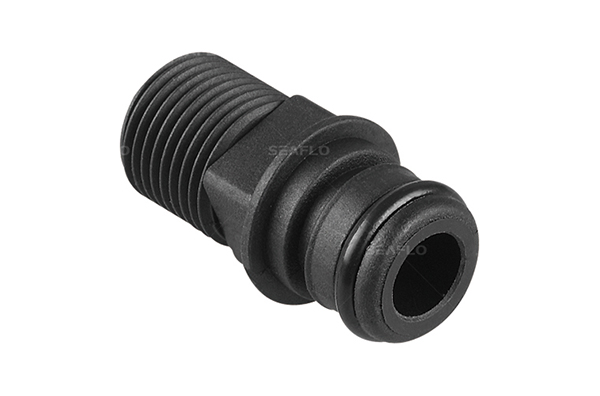 Water pump connector 41F004