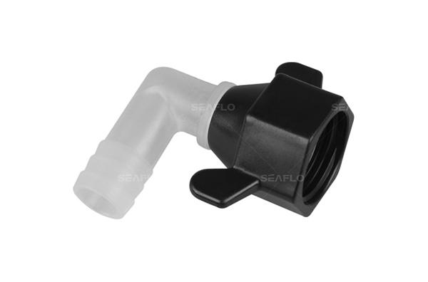 Water pump connector 51F03