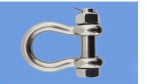 American bow shackle G2130 AISI304/316