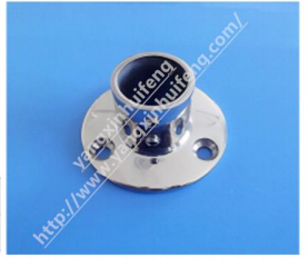 90° Round socket -208AISI316 Round Base 90 °