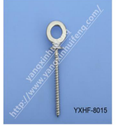 Shoulder Eye Bolt, Washer & Nut With Shoulder wood screw AISi 304/316