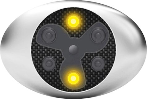 Propeller movement (MP) alarm