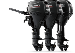 DF20A / DF15A / DF9.9B