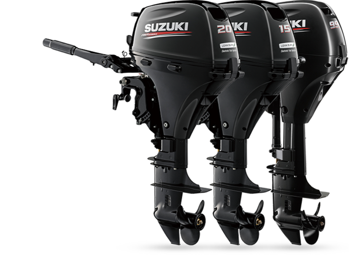 DF20A / DF15A / DF9.9B