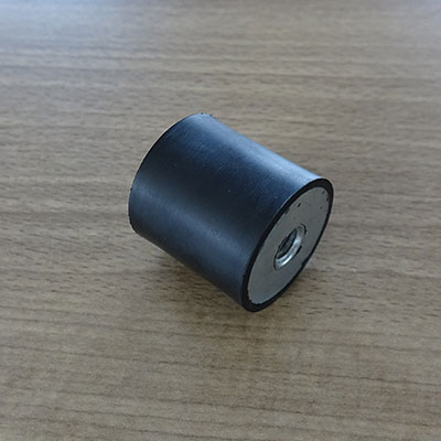 Rubber Damper 3-DD