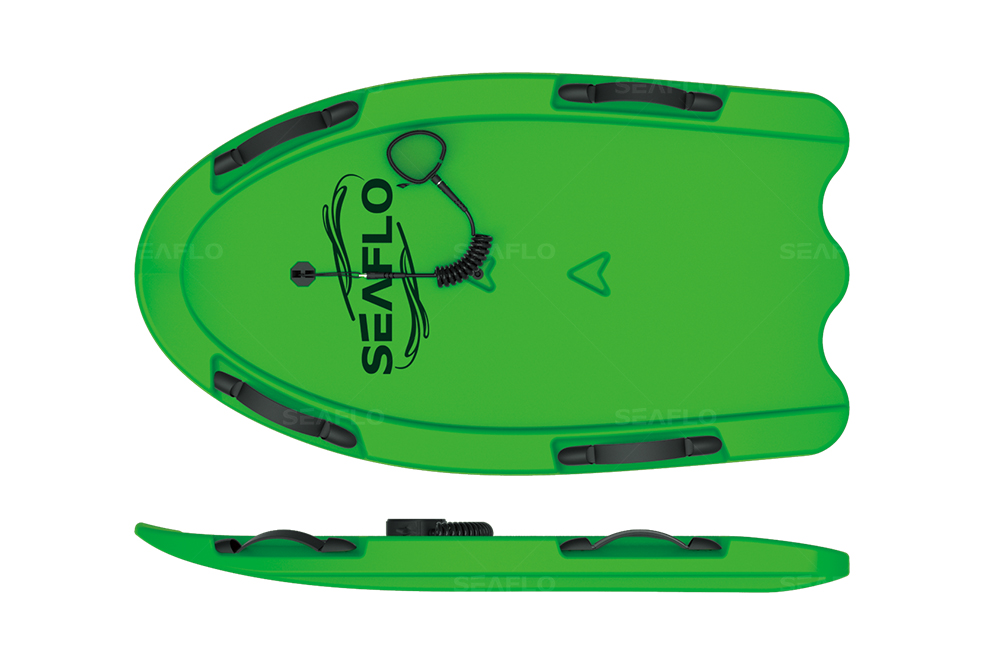 Multi-purpose water ski