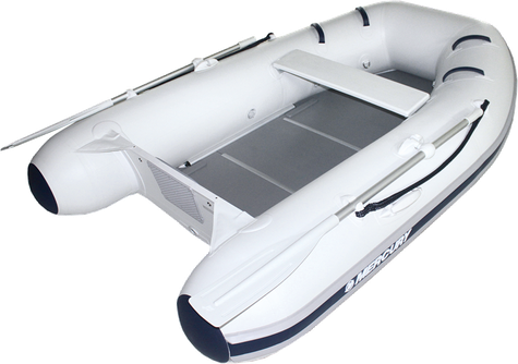 Sport inflatable boat