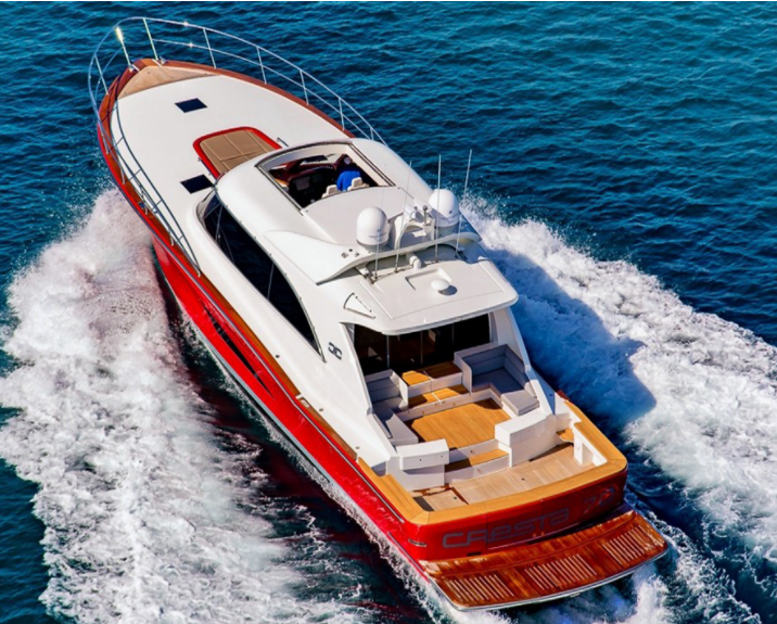 70-foot fishing boat