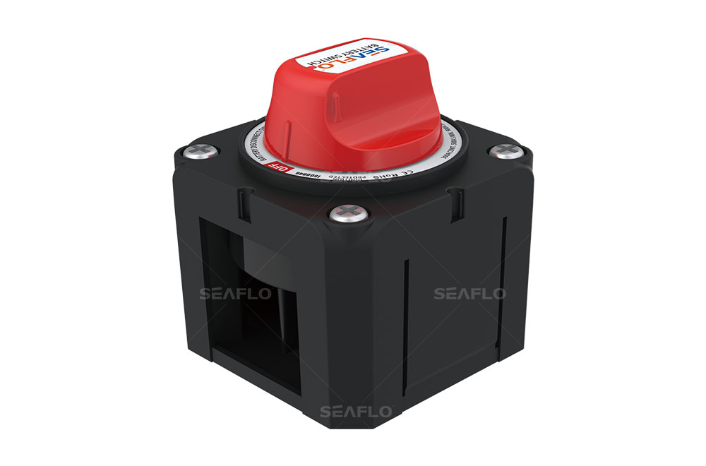 2nd gear battery switch