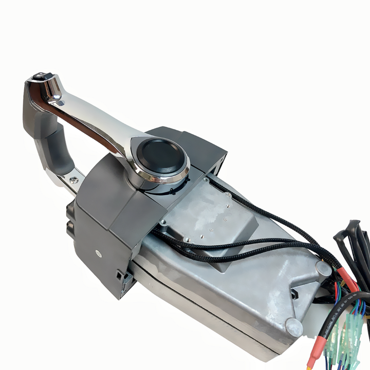 Bombardier vertical double