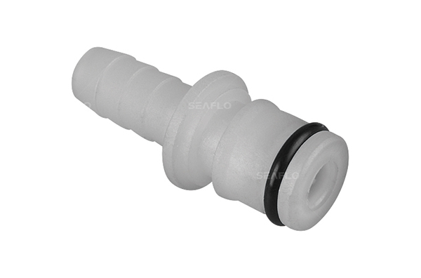 Water pump connector 35F01