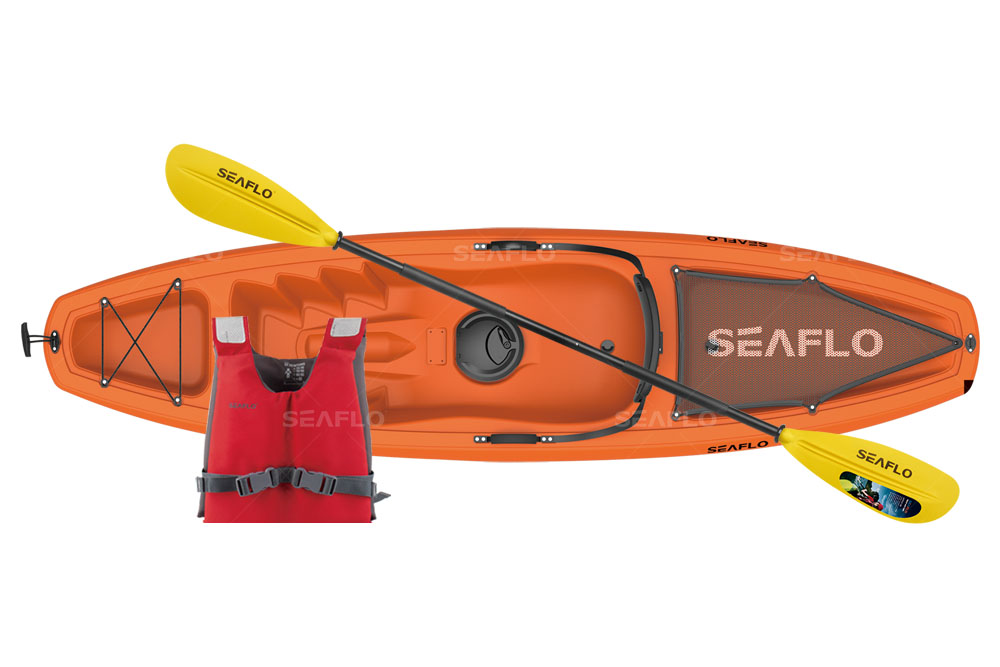 SF-1003 Single platform boat package