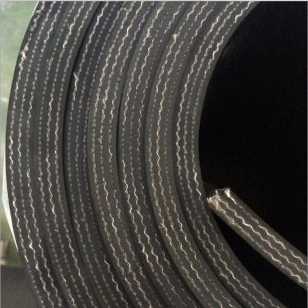 Cloth insertion rubber sheet ,metal mesh rubber sheet series