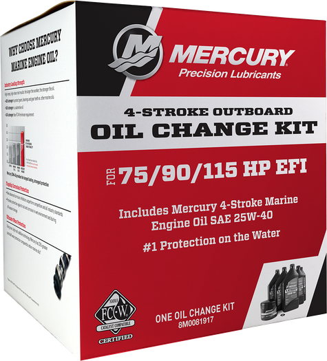 Oil Change Kits