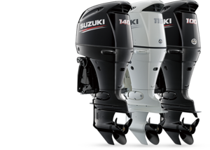 DF140A / DF115A / DF100A