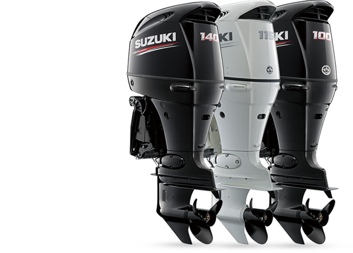 DF140A / DF115A / DF100A