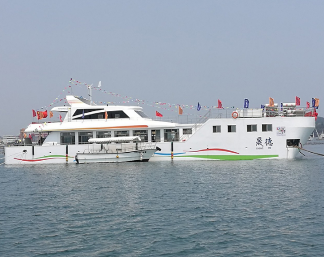 Ocean Ranch Platform