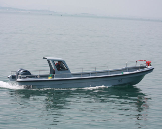 10.8m fishing boat