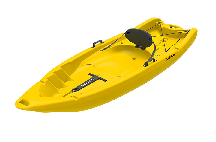 Single parent boat SF-2002