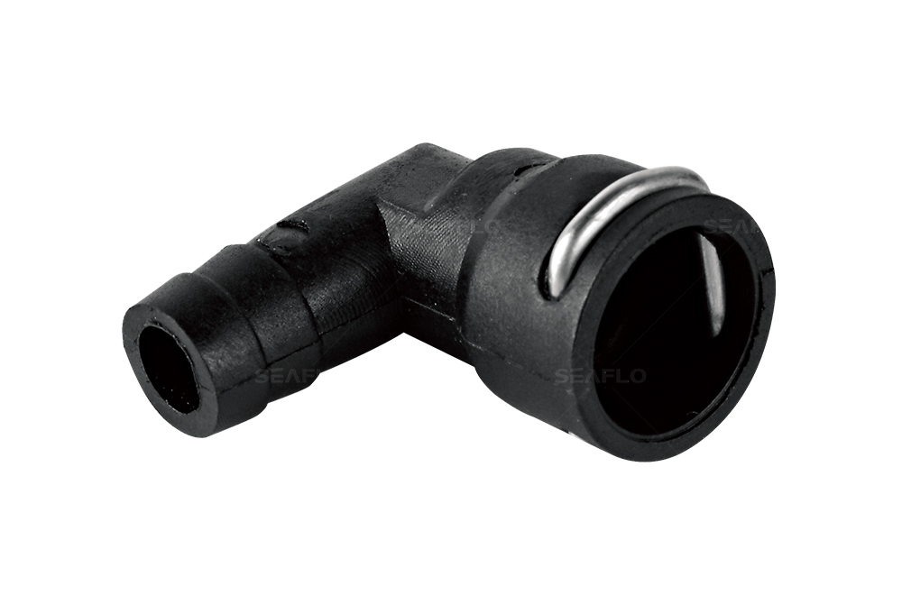 Water pump connector 21F002