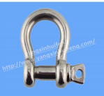 American bow shackle G209  AISI304/316