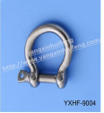 Japanese bow shackle G2130 AISI304/316