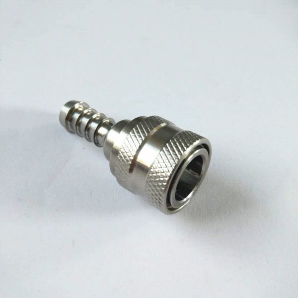 Tohatsu Outboard Fuel Connector 8mm Tank End (3GF-70281-0)