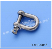 American G210 shackle AISi 304/316