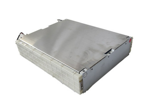 12 Cell Traction Module For Lithium Ion Forklift Batteries For Material Handling Equipment