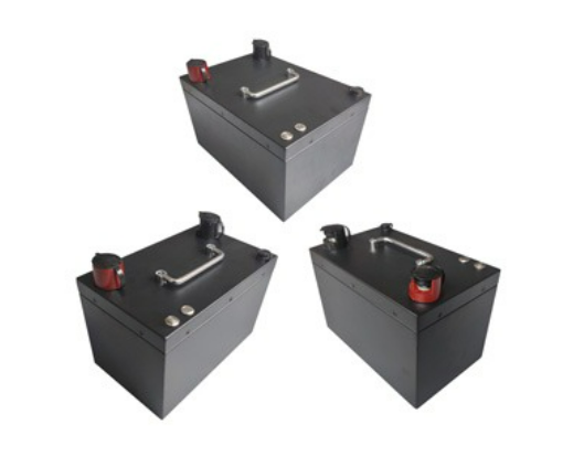 EKT Lithium Ion Battery MS Series for Golf Cart, Order Picker, Cleaning Machine Application