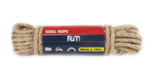 820002 Sisal Rope