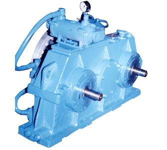 Multiple output reduction gear box