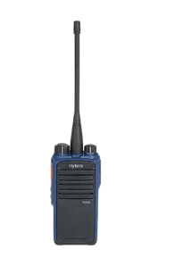 Hytera PD530 Railway protection intercom