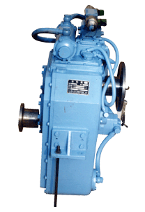 Marine gearbox