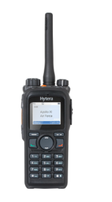 HyteraPD780 Digital intercom