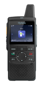 Hytera PNC370 intercom