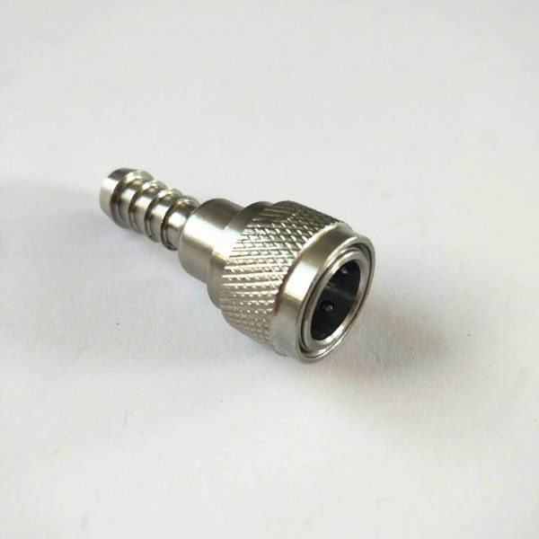 Tohatsu Outboard Fuel Connector 8mm Engine End (3GF-70250-0)