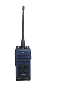 Hytera PD530L Set up digital intercom